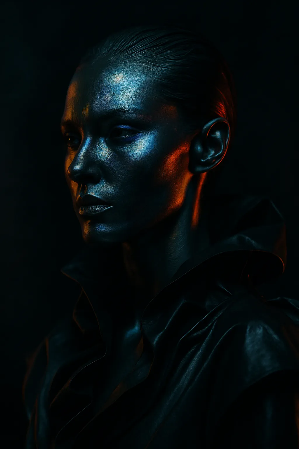 Chrome Face
